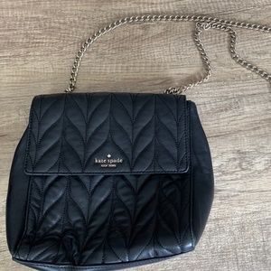 Kate spade cross body/ shoulder strap/backpack